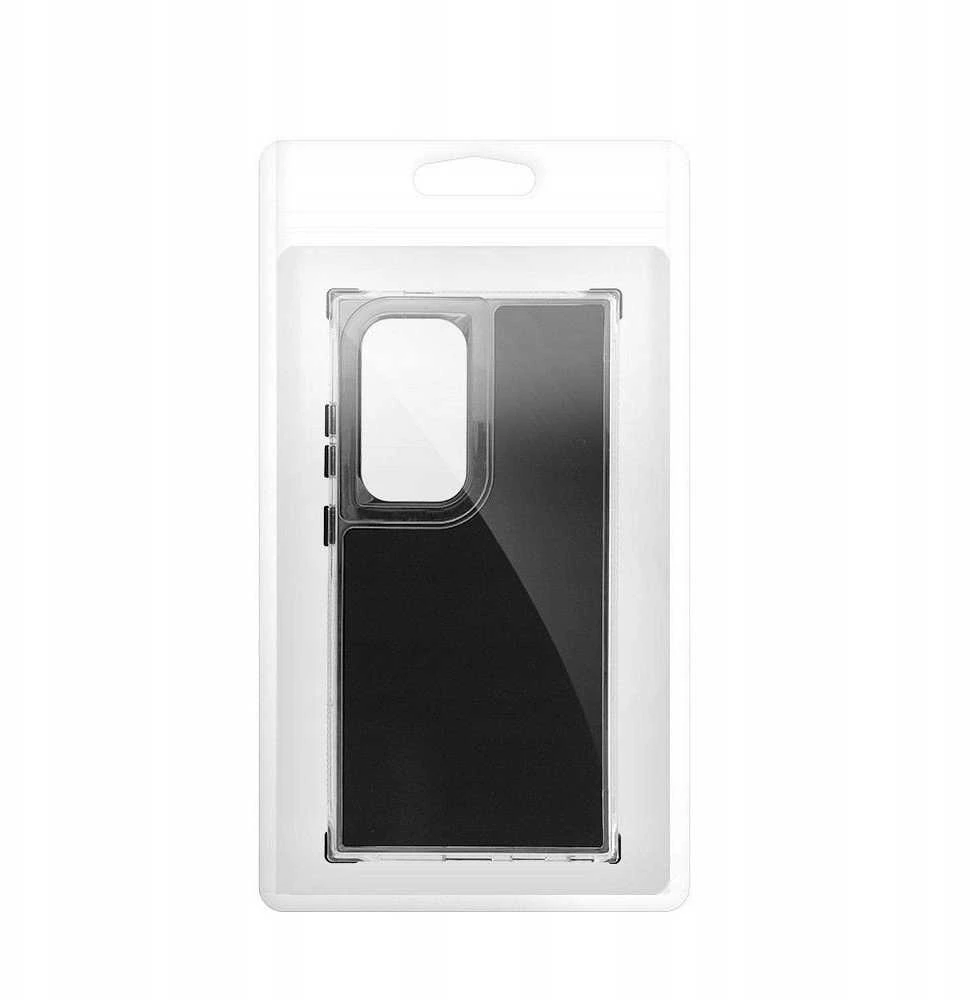 Oem MATRIX Dėklas skirtas Samsung Galaxy S25 Plus juodos spalvos