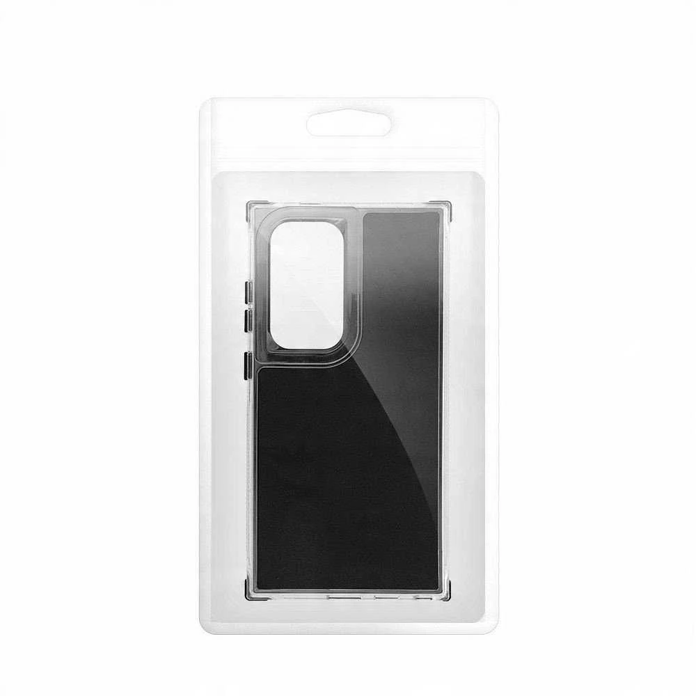 Oem MATRIX Dėklas skirtas Samsung Galaxy S25 Ultra juodos spalvos
