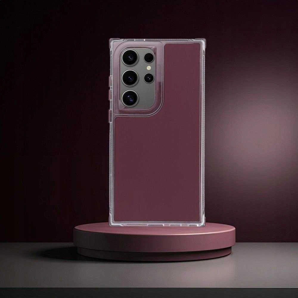 Oem MATRIX Dėklas skirtas Samsung Galaxy A16 5G violetinės spalvos