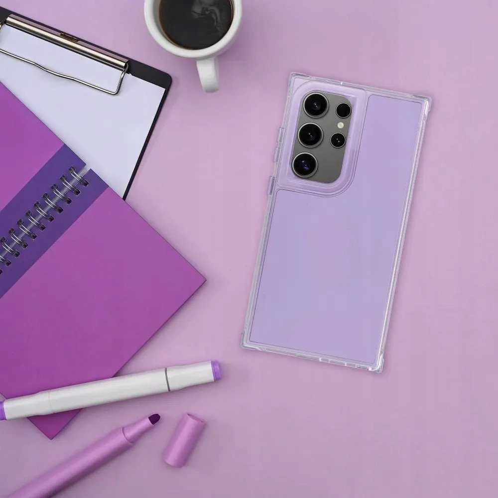 Oem MATRIX Dėklas skirtas Samsung Galaxy A16 5G violetinės spalvos