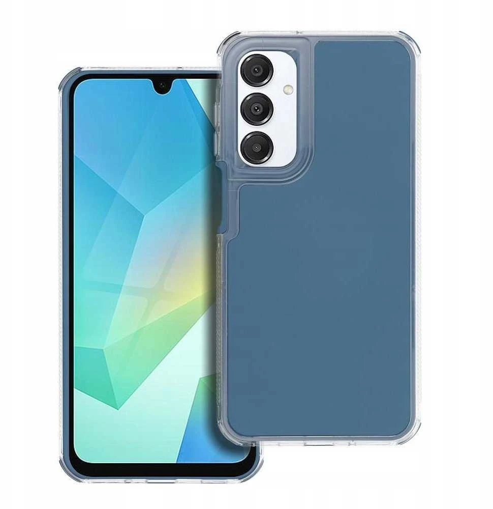 Oem MATRIX Dėklas skirtas Samsung Galaxy A16 5G mėlynos spalvos