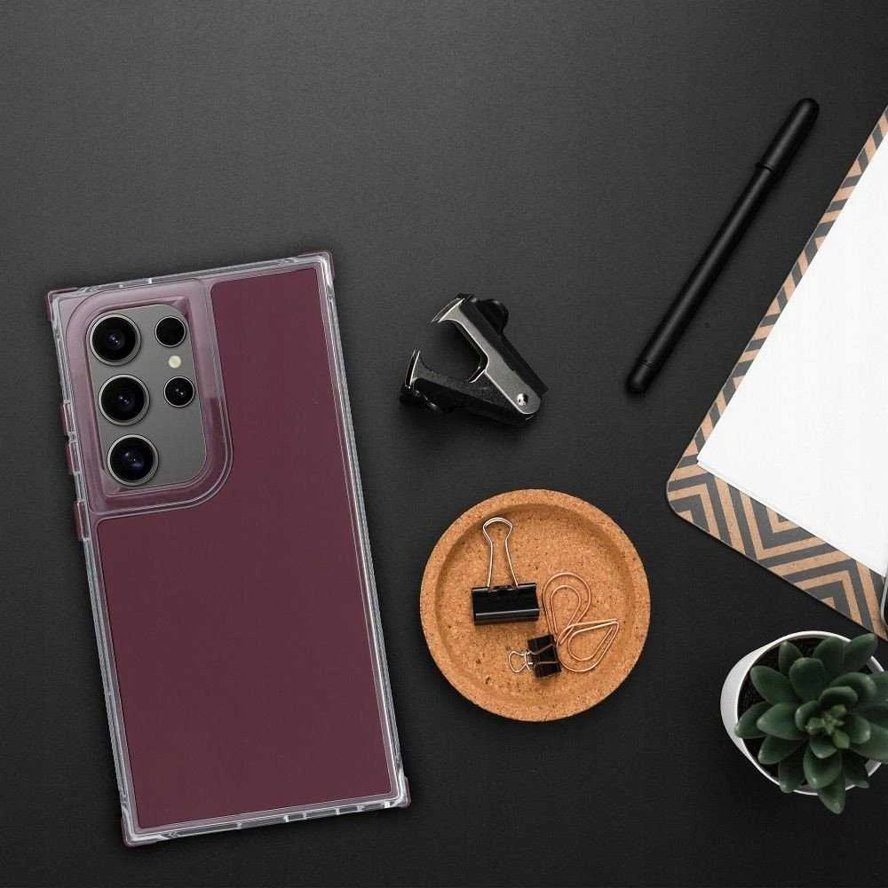 Oem MATRIX Dėklas skirtas Samsung Galaxy A16 5G violetinės spalvos