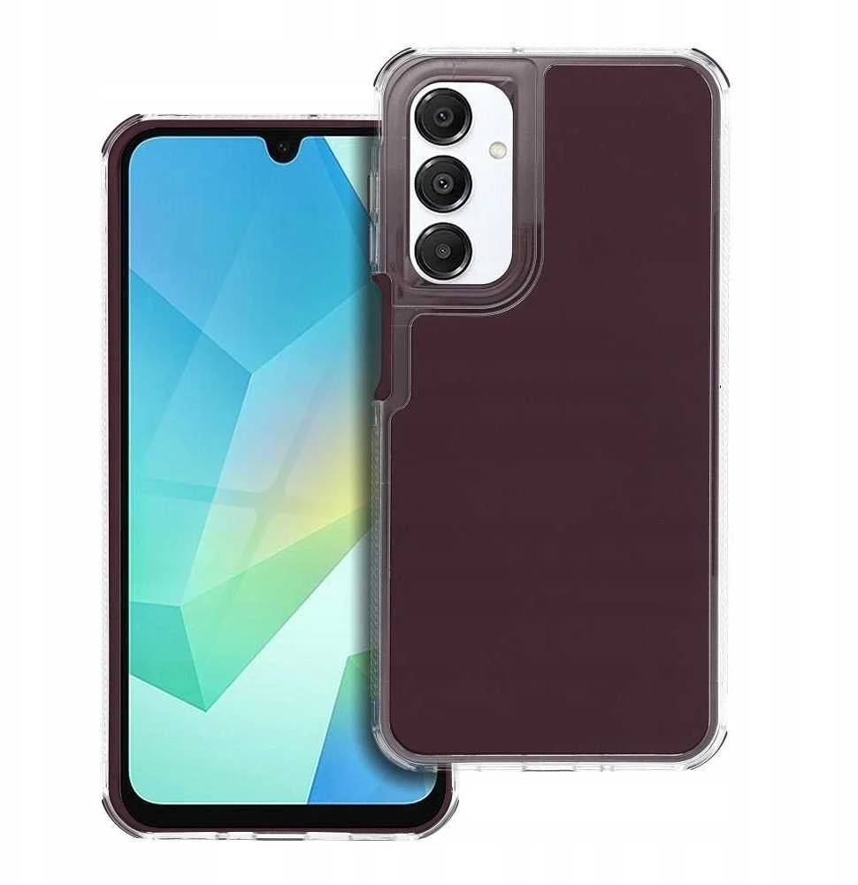 Oem MATRIX Dėklas skirtas Samsung Galaxy A16 5G violetinės spalvos