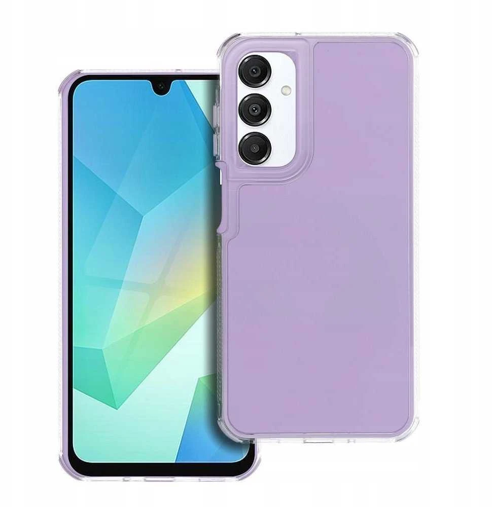 Oem MATRIX Dėklas skirtas Samsung Galaxy A16 5G violetinės spalvos