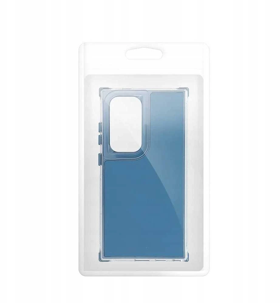 Oem MATRIX Dėklas skirtas Samsung Galaxy S24 FE mėlynos spalvos