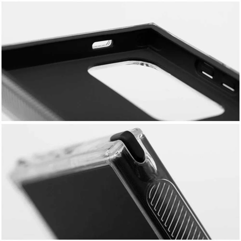 Oem MATRIX dėklas skirtas Xiaomi Redmi Note 14 PRO 4G juodos spalvos