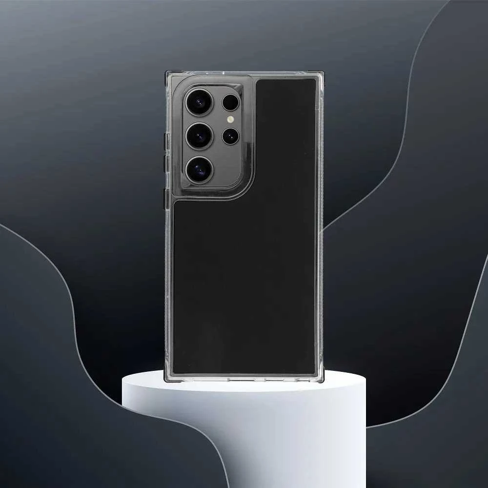 Oem MATRIX dėklas skirtas Xiaomi Redmi Note 14 PRO 4G juodos spalvos