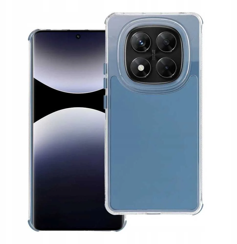 Oem MATRIX dėklas skirtas Xiaomi Redmi Note 14 PRO 4G mėlynos spalvos