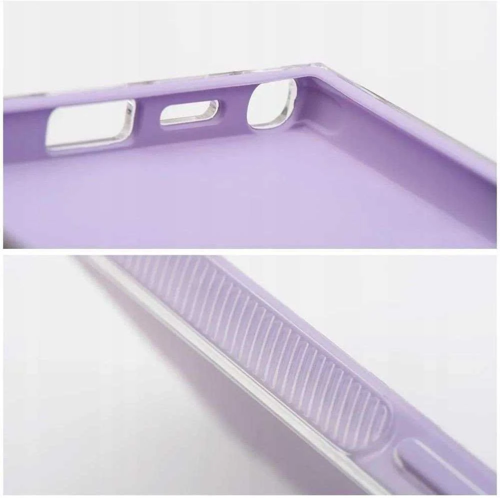 Oem MATRIX dėklas skirtas Xiaomi Redmi Note 14 PRO 4G violetinės spalvos