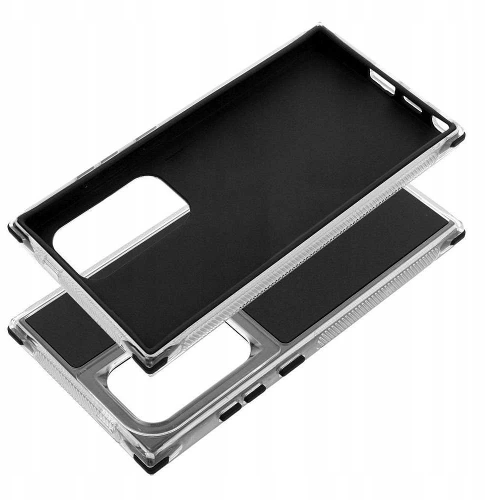 Oem MATRIX Dėklas skirtas Xiaomi Redmi 14C juodos spalvos