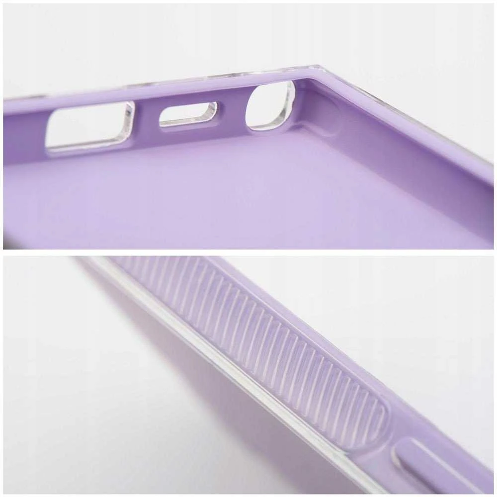 Oem MATRIX Dėklas skirtas Xiaomi Redmi 14C violetinės spalvos
