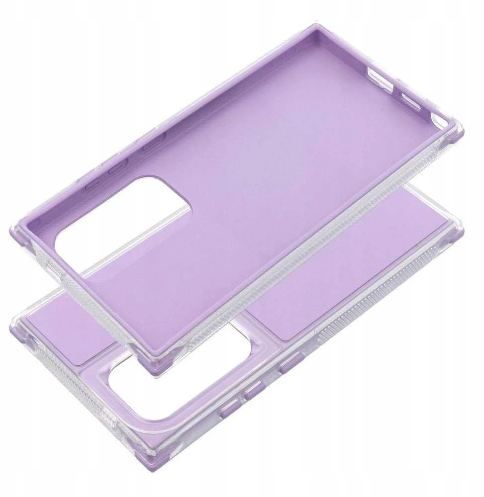 Oem MATRIX Dėklas skirtas Xiaomi Redmi 14C violetinės spalvos