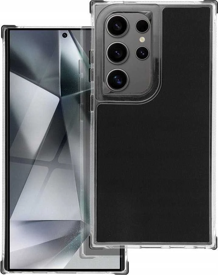 Oem MATRIX Dėklas skirtas Xiaomi Redmi Note 14 5G juodos spalvos