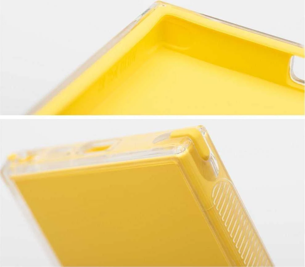 Oem MATRIX Dėklas skirtas Xiaomi Redmi Note 14 5G geltonos spalvos