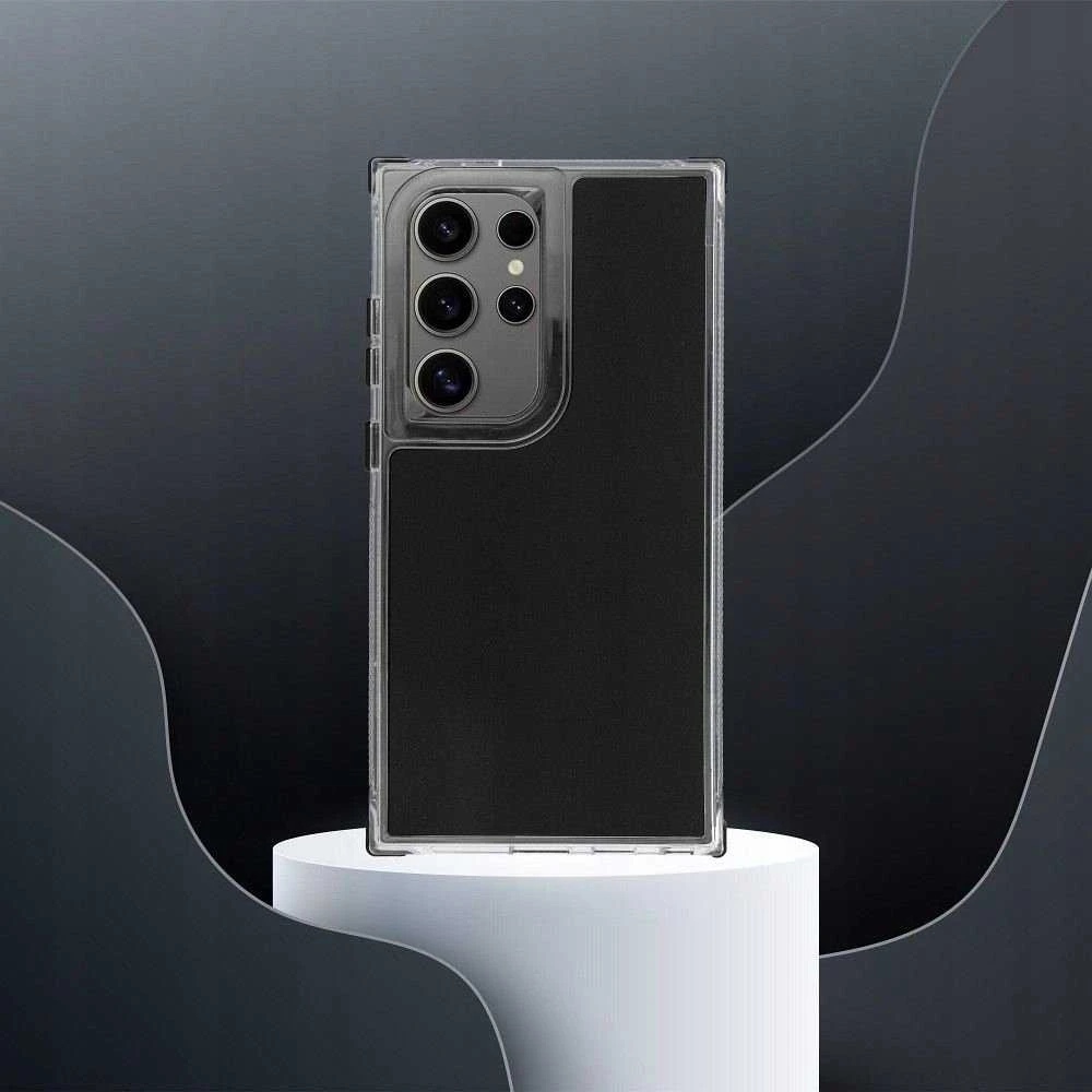 Oem MATRIX Dėklas skirtas Xiaomi Redmi Note 14 5G juodos spalvos