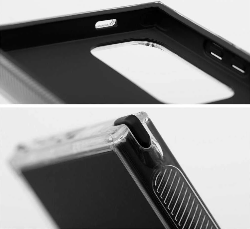 Oem MATRIX Dėklas skirtas Xiaomi Redmi Note 14 5G juodos spalvos