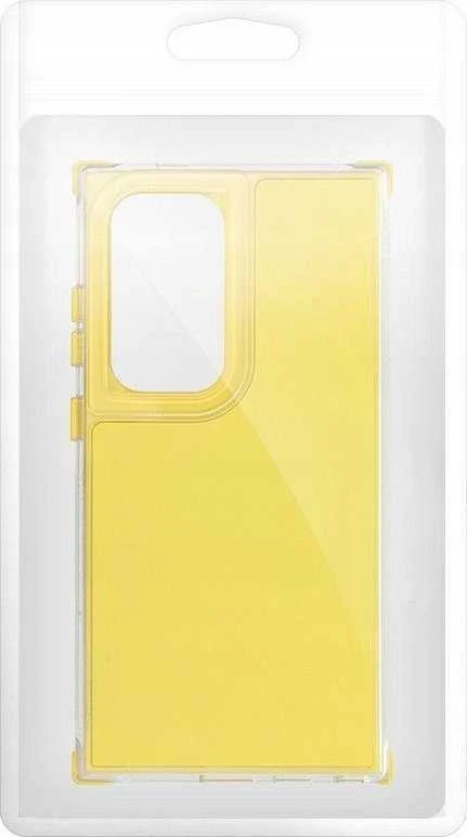 Oem MATRIX Dėklas skirtas Xiaomi Redmi Note 14 5G geltonos spalvos