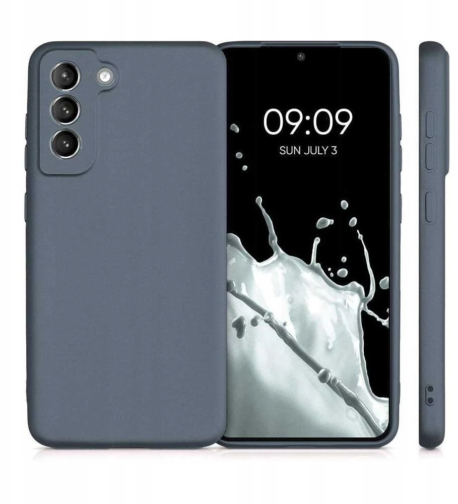 Oem METALLIC Dėklas skirtas Samsung Galaxy S25 Ultra pilkos spalvos