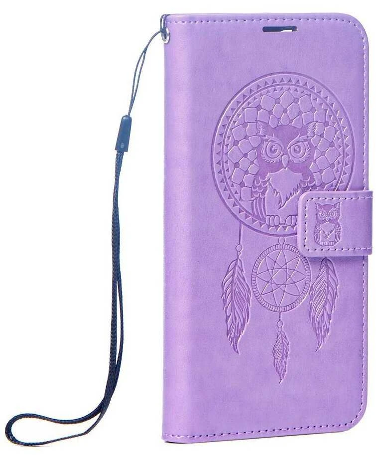 Oem MEZZO dėklas, skirtas XIAOMI Redmi 15 5G, Dreamcatcher, violetinis