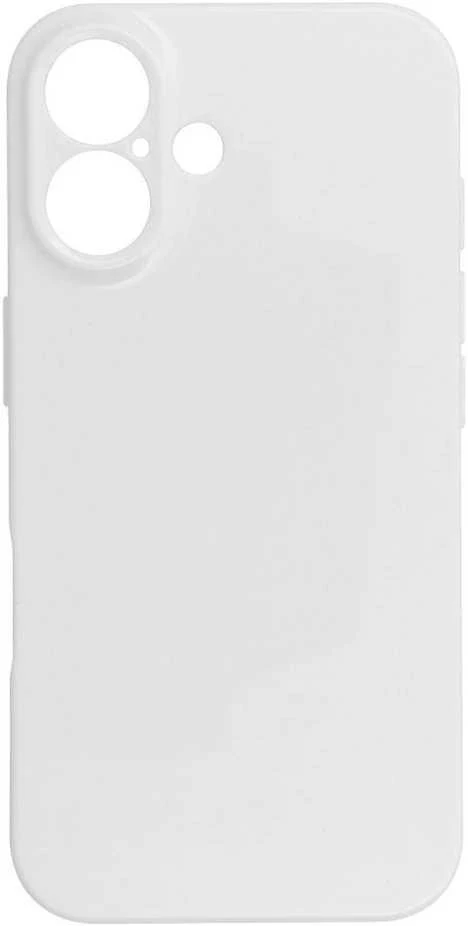 Oem Minkštas sublimacinis dėklas, skirtas IPHONE 16