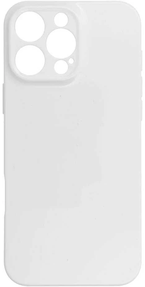 Oem Minkštas sublimacinis dėklas, skirtas IPHONE 16 PRO MAX
