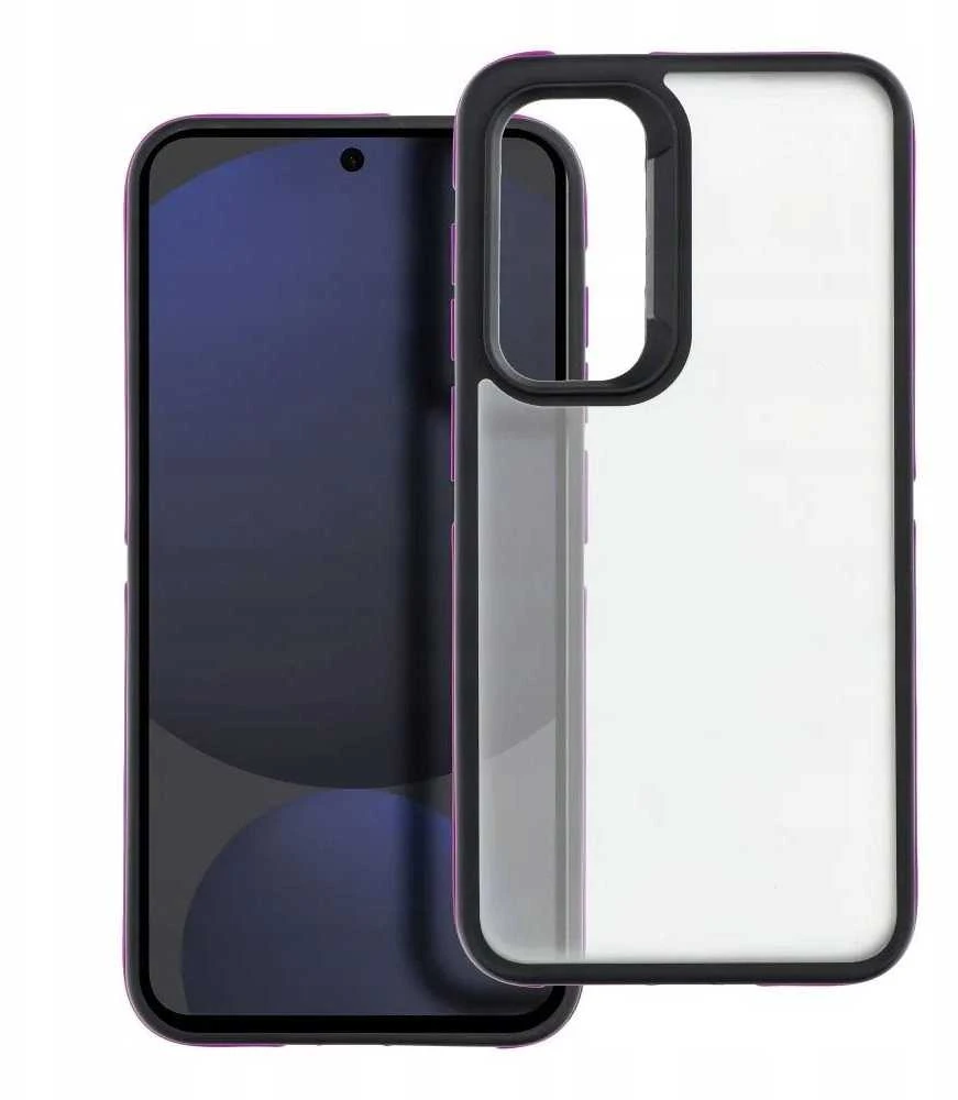 Oem Dėklas NEO skirtas Samsung Galaxy A26 5G violetinės spalvos