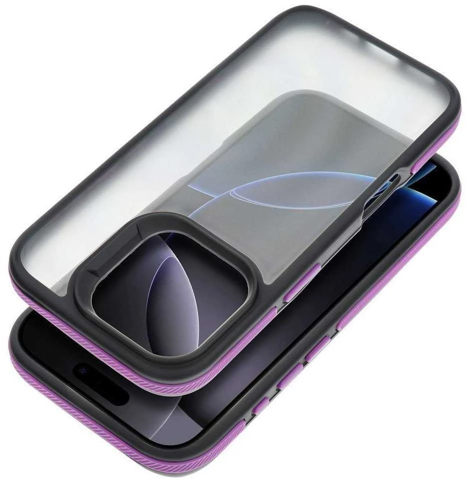 Dėklas Oem Case for iPhone 16e (SE 4 2025) / 17e Neo violetinė