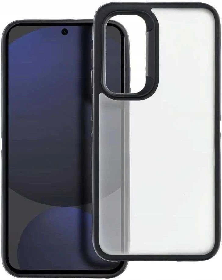 Oem Dėklas NEO skirtas Xiaomi Redmi Note 14 Pro 4G juodos spalvos