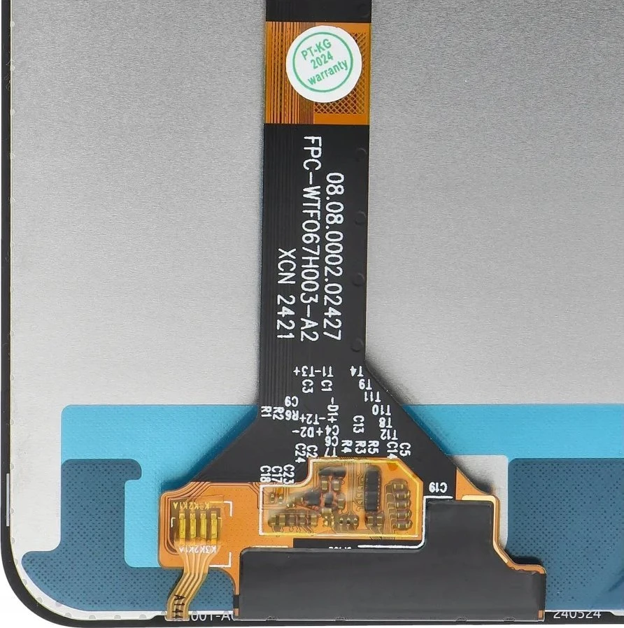 FixCell LCD Ekranas, skirtas REALME C53 OEM be rėmelio
