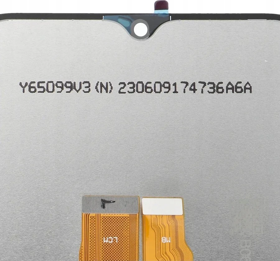 FixCell LCD Ekranas, skirtas REALME C30 C33 OEM be rėmelio