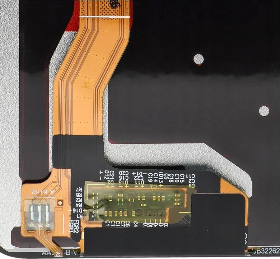 FixCell LCD Ekranas, skirtas REALME C35 OEM be rėmelio