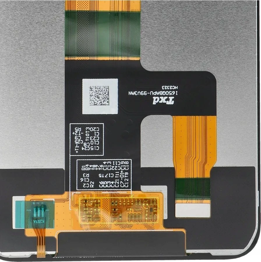 FixCell LCD Ekranas, skirtas REALME C30 C33 OEM be rėmelio