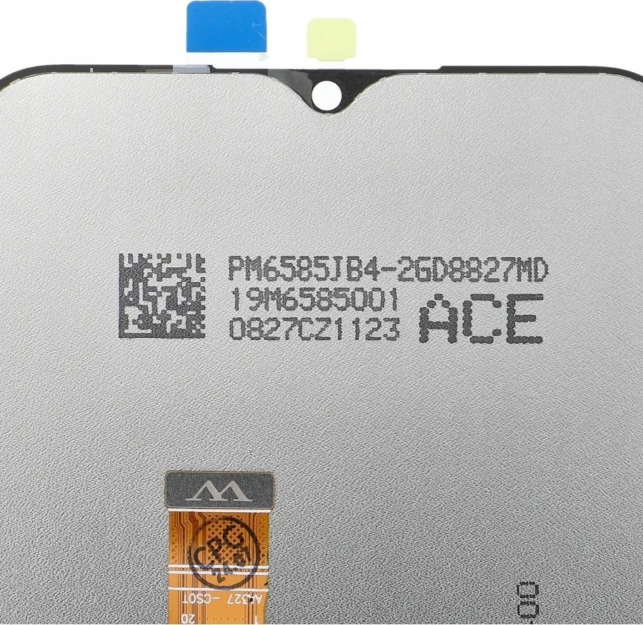 FixCell LCD Ekranas, skirtas REALME C35 OEM be rėmelio