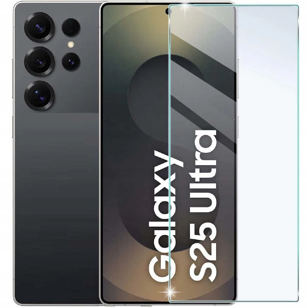 Oem NOBLE dėklas skirtas Samsung Galaxy S25 Ultra juodos spalvos