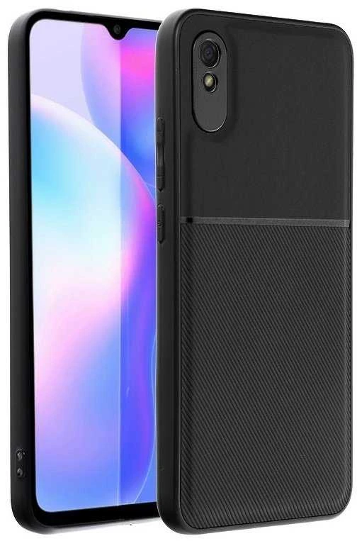 Oem NOBLE dėklas, skirtas XIAOMI Redmi 15 4G, juodas