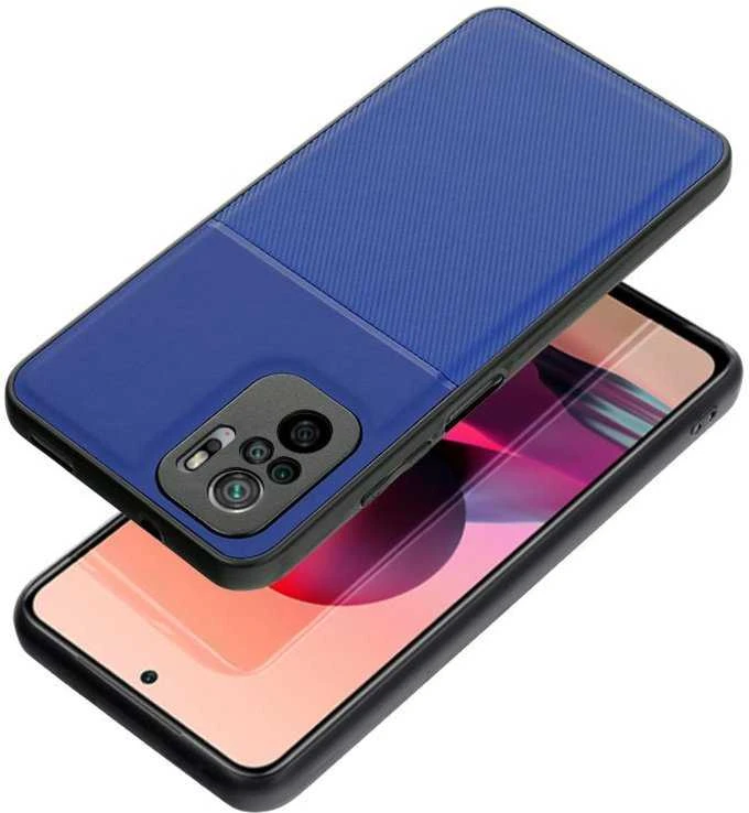 Oem NOBLE dėklas, skirtas XIAOMI Redmi 15C, mėlynas