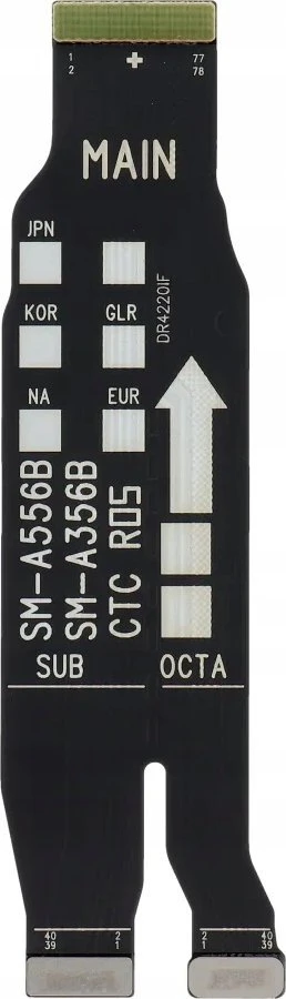 OEM pagrindinis signalo kabelis, skirtas SAMSUNG A35