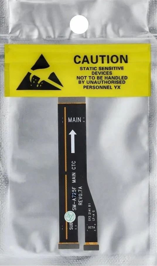 OEM pagrindinis signalo kabelis, skirtas SAMSUNG A72