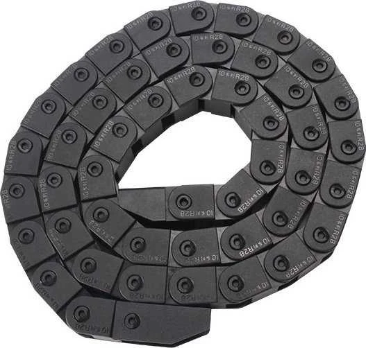 Oem Kabelio kreiptuvas 10x10mm - ilgis 1m