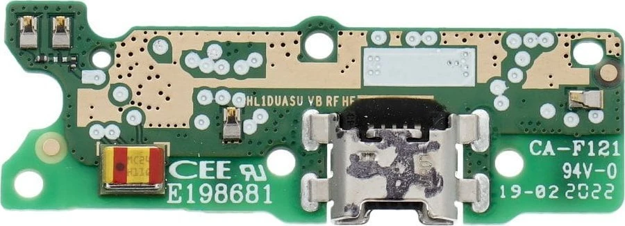 MOTOROLA E6 Play OEM (greitasis įkroviklis) įkrovimo plokštė