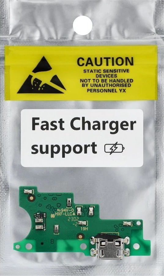 MOTOROLA E6s OEM (greitasis įkroviklis) įkrovimo plokštė