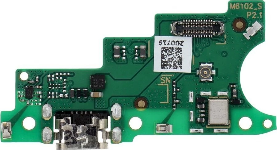 MOTOROLA E6s OEM (greitasis įkroviklis) įkrovimo plokštė