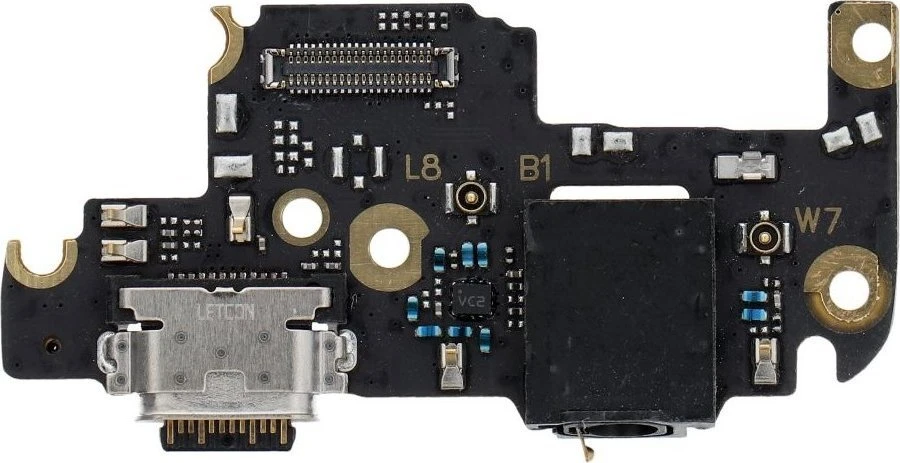 MOTOROLA G 5G OEM (greitasis įkroviklis) įkrovimo plokštė