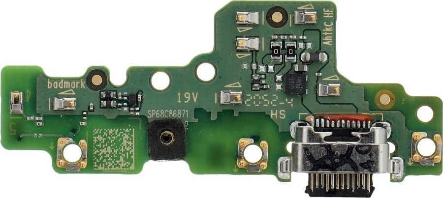 MOTOROLA G power 2021 OEM (greitasis įkroviklis) įkrovimo plokštė