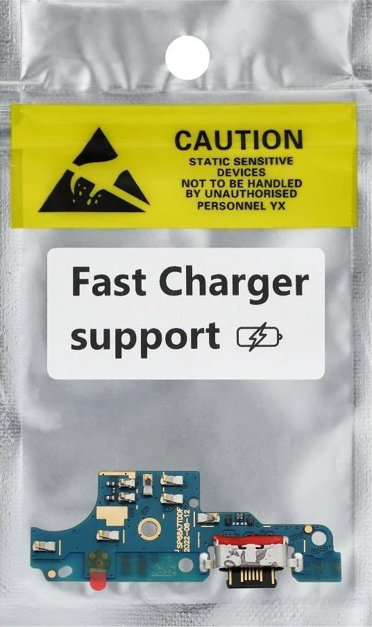 MOTOROLA G10 OEM (greitasis įkroviklis) įkrovimo plokštė