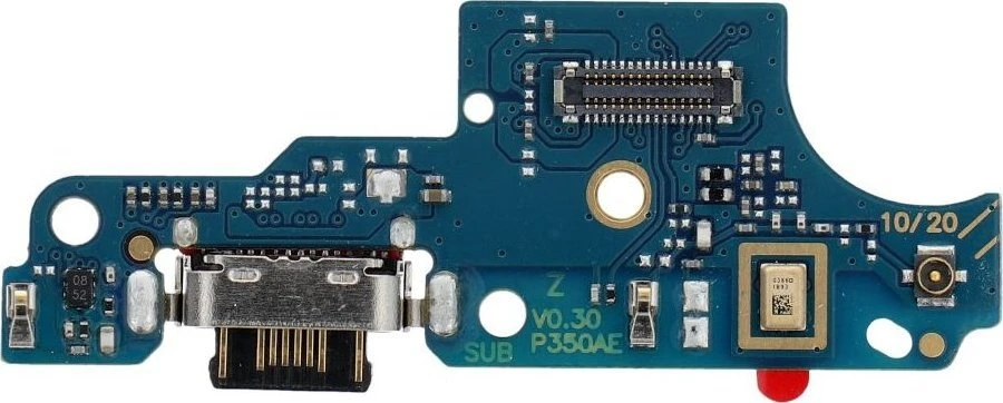 MOTOROLA G10 OEM (greitasis įkroviklis) įkrovimo plokštė