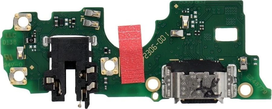 Įkrovimo plokštė OPPO a54 5G / a74 5G CPH2195 CPH2197 OEM (greitasis įkroviklis)