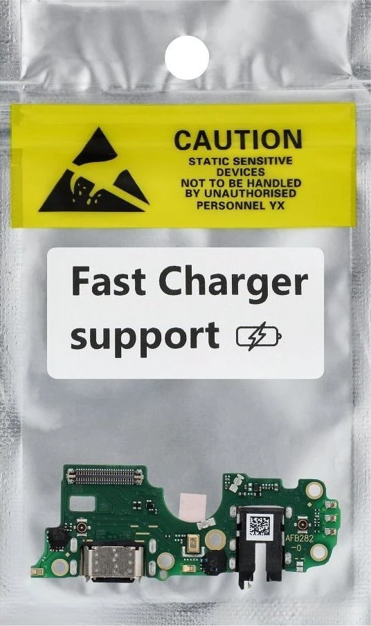 Įkrovimo plokštė OPPO a54 5G / a74 5G CPH2195 CPH2197 OEM (greitasis įkroviklis)
