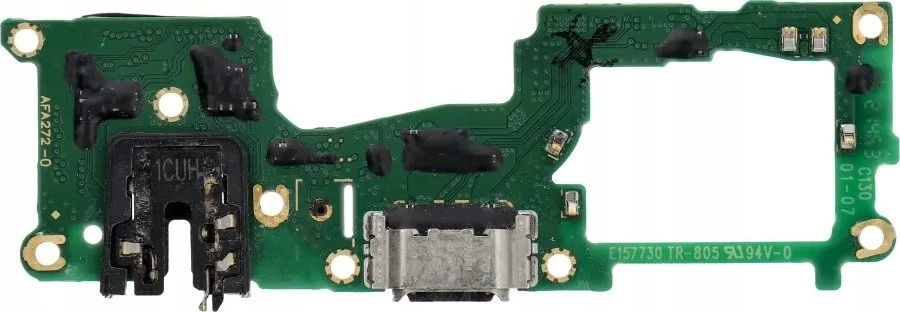 REALME 8 4G OEM (greitasis įkroviklis) įkrovimo plokštė