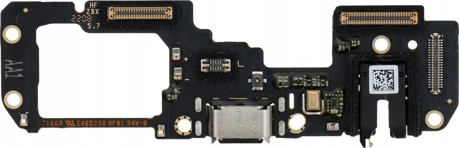 REALME 9 4G OEM (greitasis įkroviklis) įkrovimo plokštė